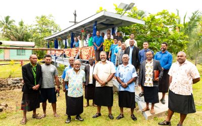 EMPOWERING NUKUTOCIA: A BRIDGE TO PROGRESS AND UNITY