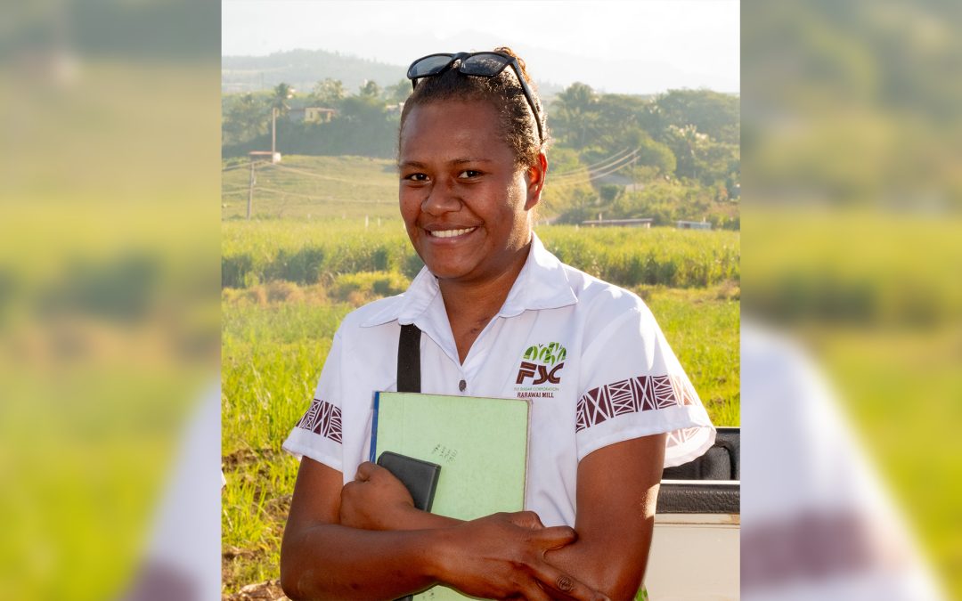 BREAKING BOUNDARIES: SEINI RATU’S INSPIRING JOURNEY IN FIJI’S SUGARCANE FIELDS