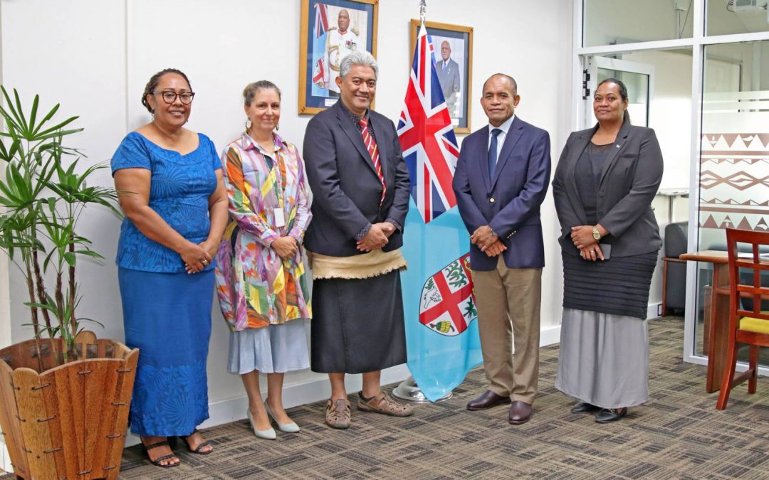 THE PACIFIC COMMUNITY (SPC) TO ALIGN ASSISTANCE WITH FIJI’S DEVELOPMENT NEEDS 