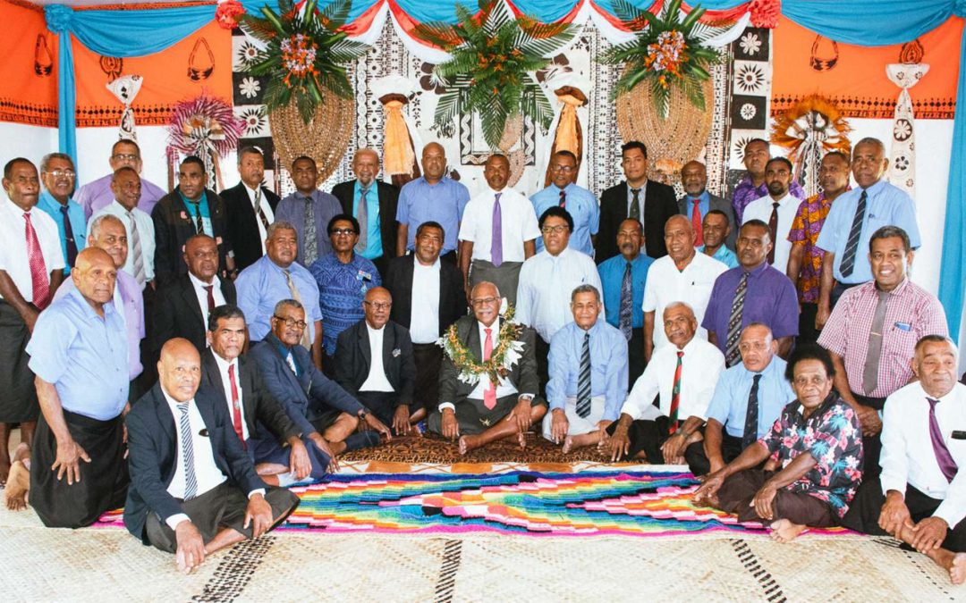 PRIME MINISTER RABUKA STRESSES DEVELOPMENT AND UNITY AT CAKAUDROVE PROVINCIAL COUNCIL OPENING