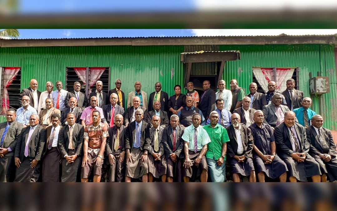 “FOSTERING PROSPERITY AND CULTURAL HERITAGE: INSIGHTS FROM THE NAITASIRI PROVINCIAL COUNCIL”