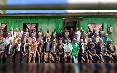 “FOSTERING PROSPERITY AND CULTURAL HERITAGE: INSIGHTS FROM THE NAITASIRI PROVINCIAL COUNCIL”