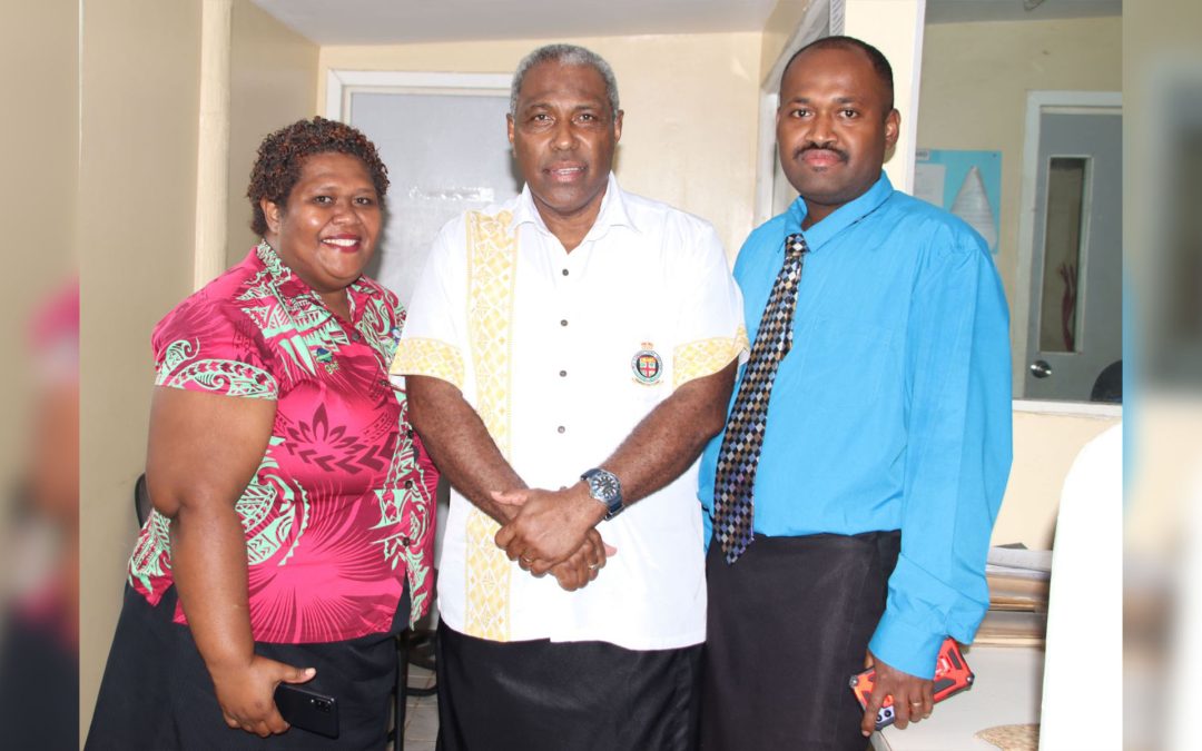 LEADERS MUST CARE FOR THE PEOPLE WHO WORK UNDER THEIR LEADERSHIP: AG TURAGA