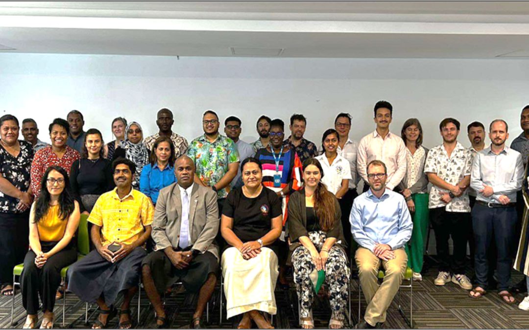 PS TALEMAIBUA OPENS ANTICIPATORY ACTION WORKSHOP