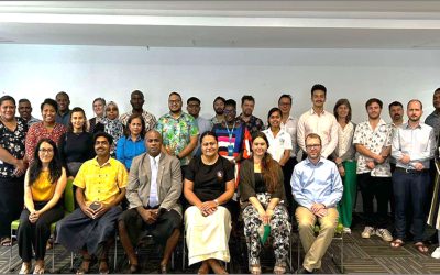PS TALEMAIBUA OPENS ANTICIPATORY ACTION WORKSHOP