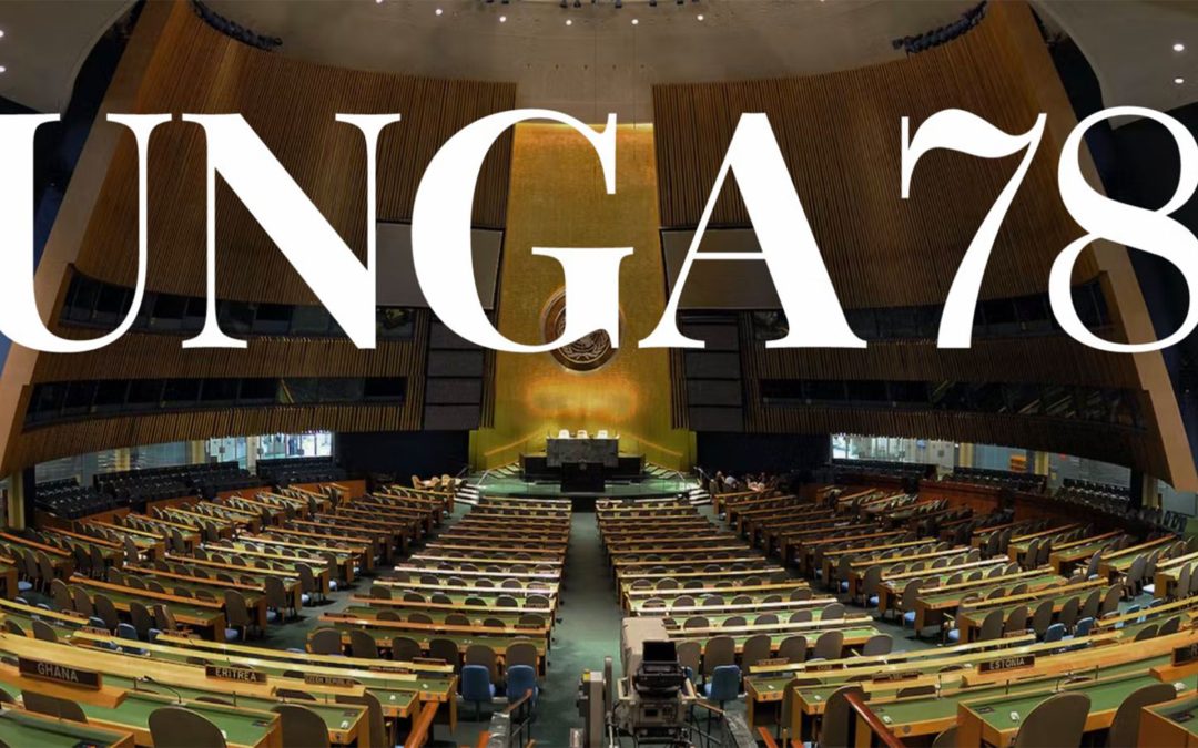 PM RABUKA LEADS FIJI DELEGATION TO THE 78TH UNITED NATIONS GENERAL ASSEMBLY