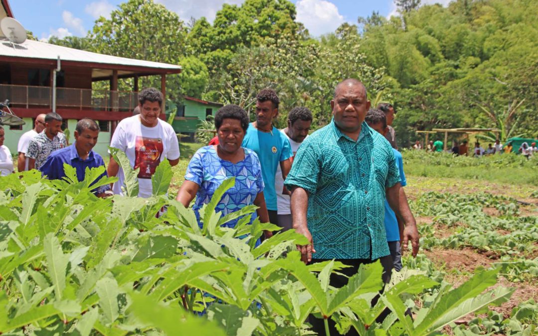 WORLD SOIL DAY CELEBRATED IN THE NORTH