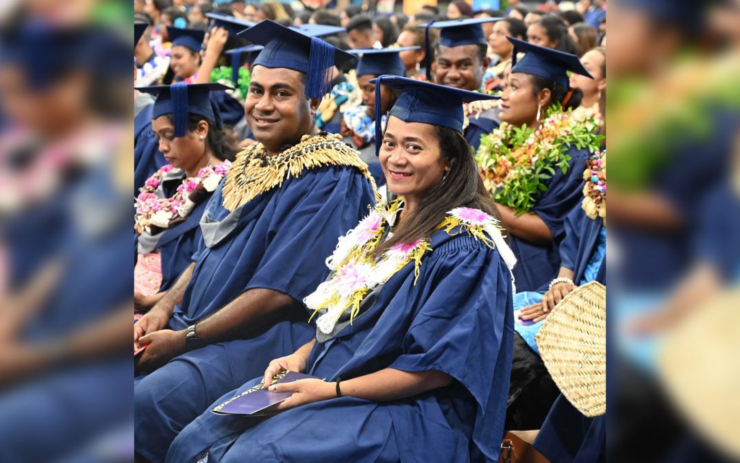 FNU GRADUATES COMMENDED FOR SACRIFICES