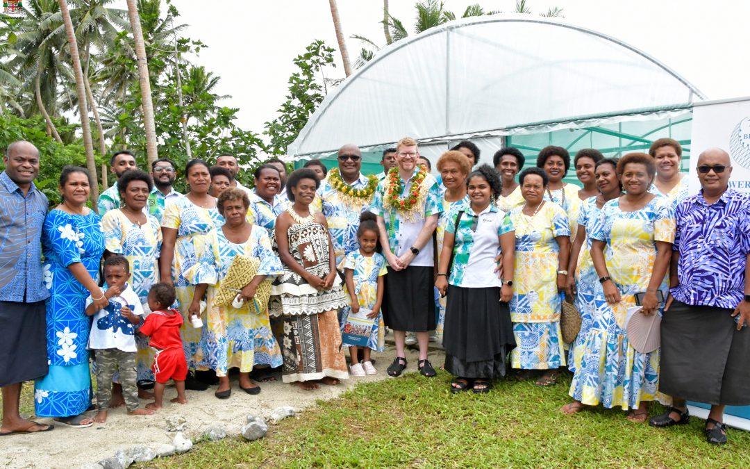 BIA-I-CAKE WOMEN’S CO-OP PRAISED FOR ECONOMIC MOVE