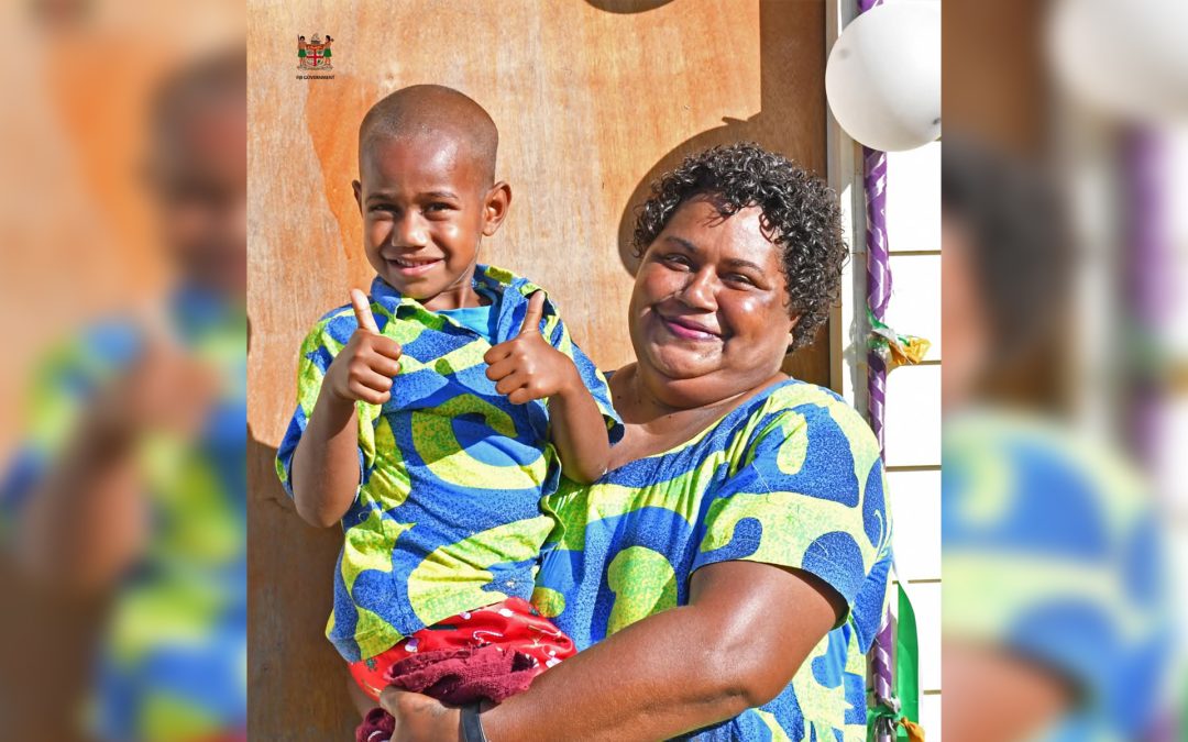 A MOTHER’S GRATITUDE: BACK-TO-SCHOOL INITIATIVE IS CHANGING LIVES