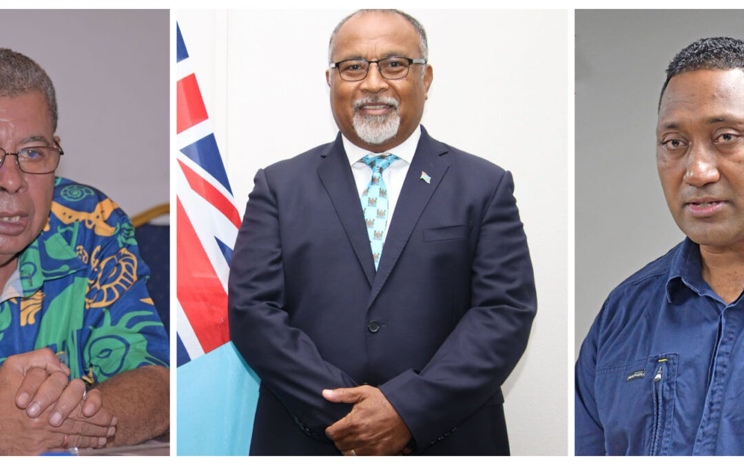 THREE PERMANENT SECRETARIES APPOINTED TO LEAD KEY GOVERNMENT MINISTRIES