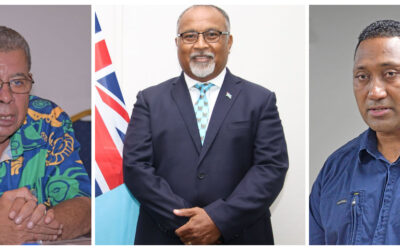 THREE PERMANENT SECRETARIES APPOINTED TO LEAD KEY GOVERNMENT MINISTRIES