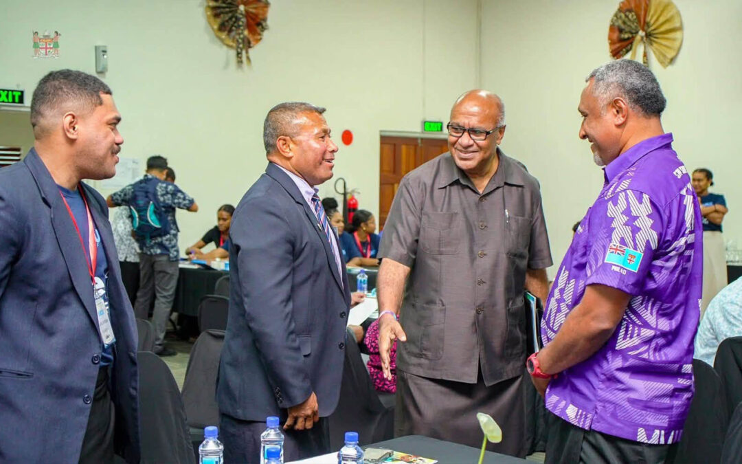 DPM KAMIKAMICA WELCOMES UCB LIFE FM AS A POSITIVE PLATFORM FOR FIJI’S YOU