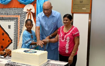 IMMIGRATION SERVICES MOVE CLOSER TO PEOPLE WITH NEW NAKASI OFFICE