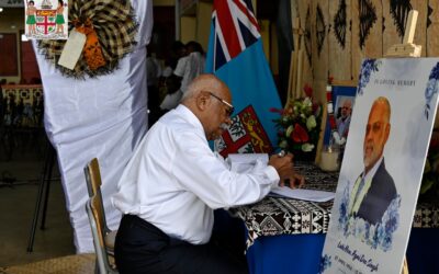 Farewell Minister Agni Deo Singh