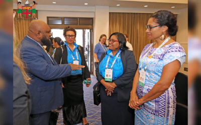 PACIFIC SETS CLEAR EXPECTATIONS AHEAD OF COP31